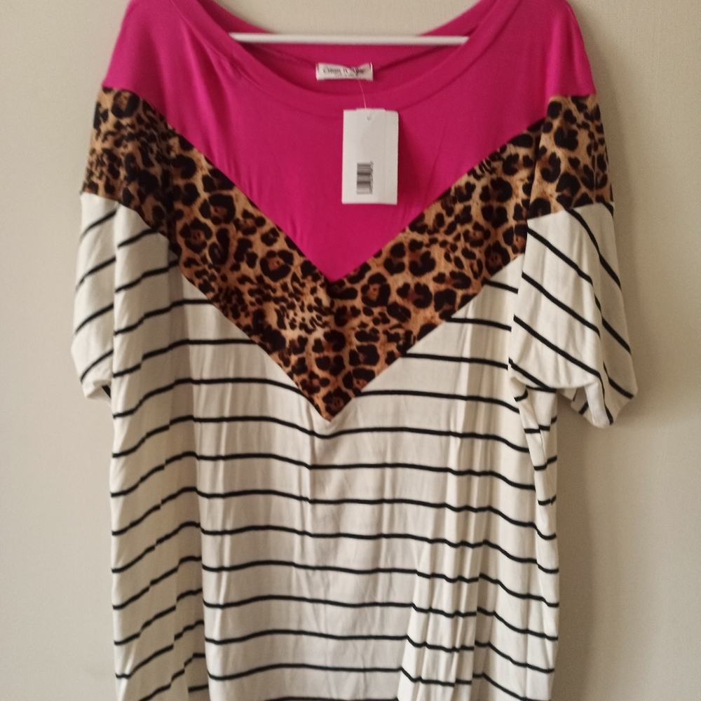 Cream & sugar top